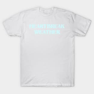 Heartbreak Weather Niall Horan T-Shirt